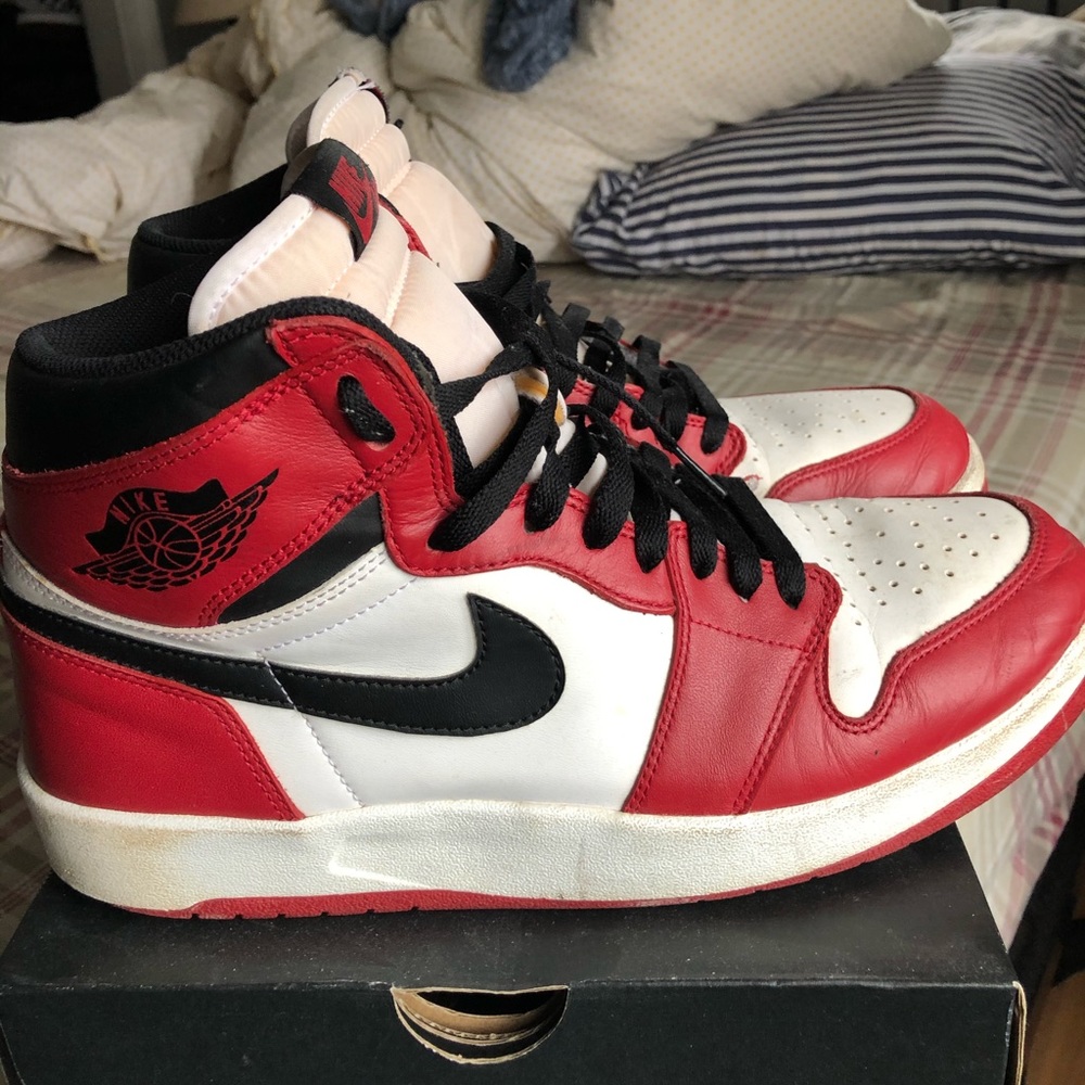 Jordan retro 1.5 Chicago